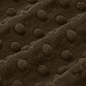 Pantoufles à velcro - Brun 24h